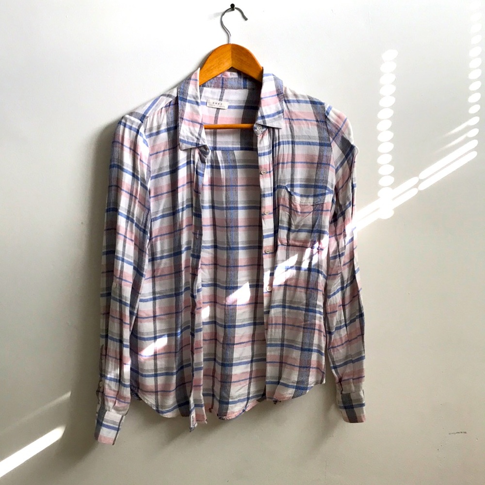 Women’s Soft Joie Button-Down